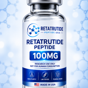 Retatrutide 100mg Bulk Order | RetatrutidePeptideUSA