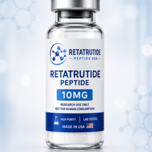 Retatrutide 10mg Vial Online | RetatrutidePeptideUSA