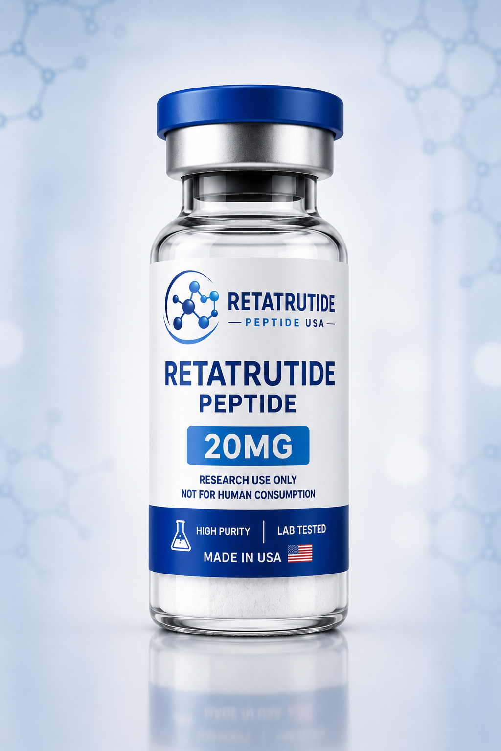 Retatrutide vs Tirzepatide vs Semaglutide Compared