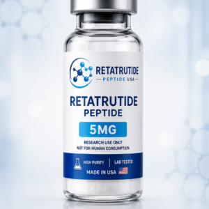 Retatrutide 5mg Vial Online | RetatrutidePeptideUSA