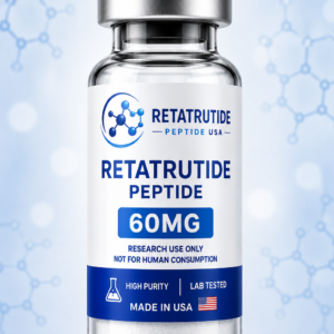 Retatrutide 60mg Wholesale | RetatrutidePeptideUSA